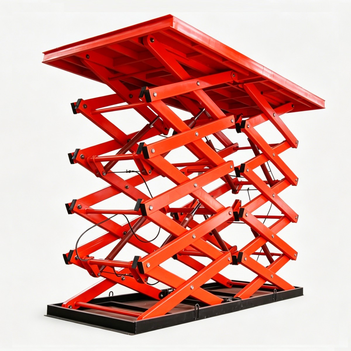 宜兰重型固定升降机